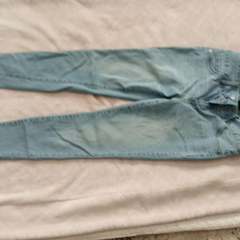 D skinny jeans
